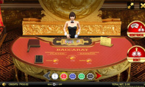 Baccarat 3D Game BJ88 siêu hấp dẫn