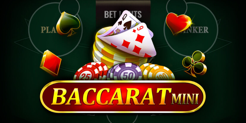 Tham gia chơi Baccarat bj88