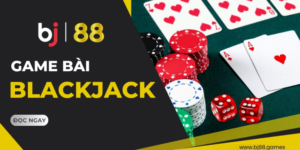 trò chơi Blackjack bj88