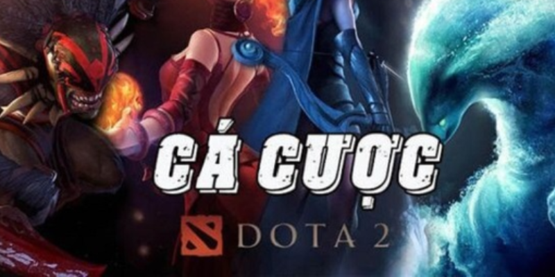 Các loại cược Dota BJ88 phổ biến 