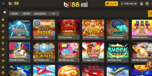 Giới thiệu Slot game