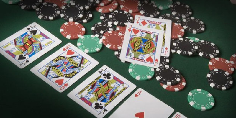 Chiến thuật chơi Texas Hold’em BJ88 thắng lớn