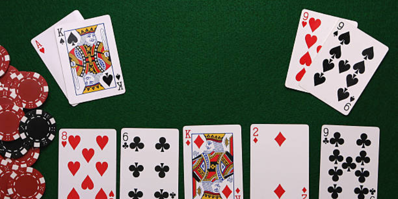 Mẹo chơi Texas Hold’em BJ88