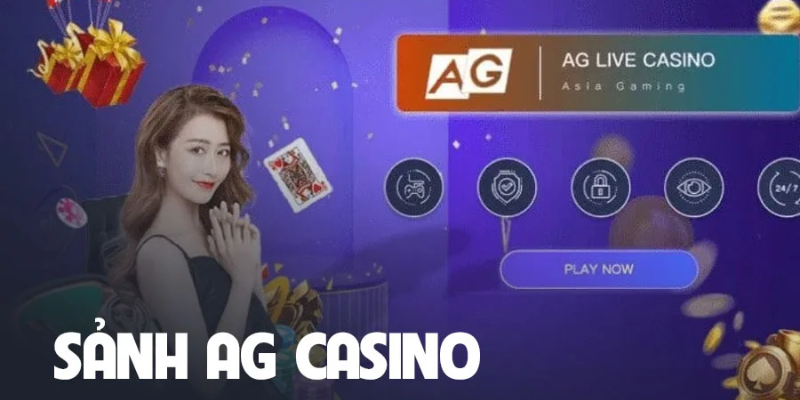 AG Live Casino 