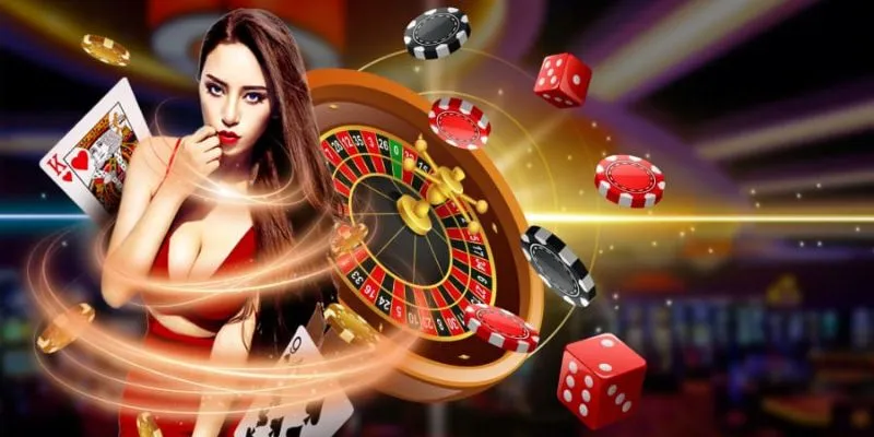 Phòng AG Live Casino đa dạng trò chơi 