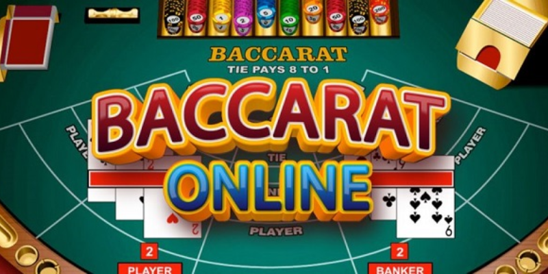 Giới thiệu baccarat trực tuyến 