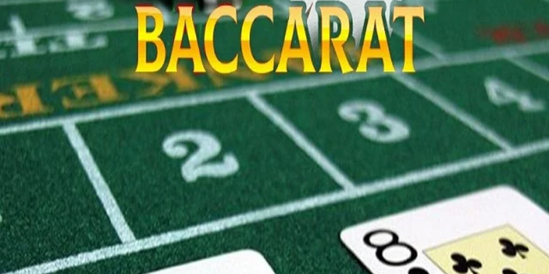 Hướng dẫn baccarat trực tuyến 