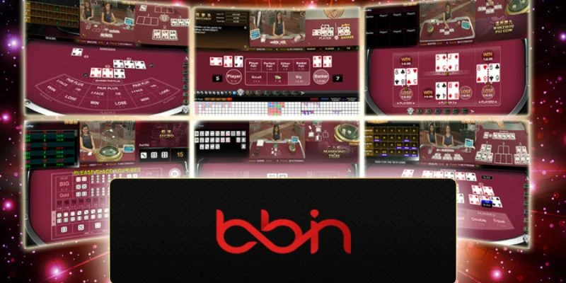 Ưu điểm nổi bật của BBIN Live Casino