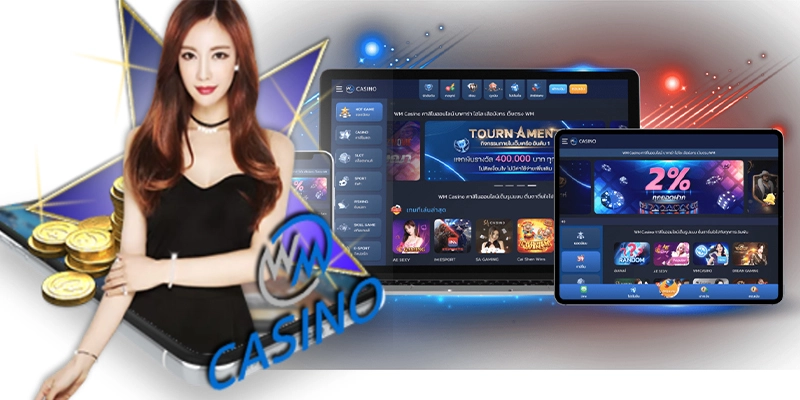 Quy tắc chơi xóc đĩa cùng WM Casino 