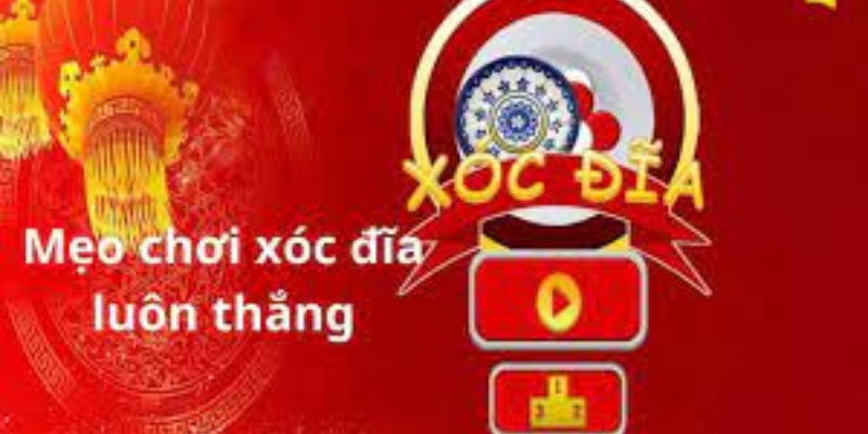 Luật chơi xóc đĩa trực tuyến 